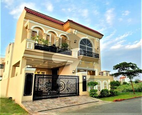 05 MARLA HOUSE FOR SALE DHA PHASE 6 BLOCK D DHA Phase 6 Block D