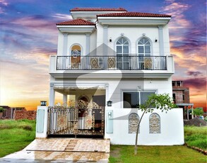 05 MARLA LUXE & REGAL HOUSE FOR SALE IN DHA PHASE 9 TOWN DHA 9 Town