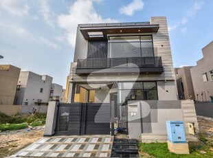 05 MARLA MAJESTIC & EXQUISITE HOUSE FOR SALE IN DHA PHASE 9 TOWN DHA 9 Town