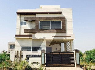 05 MARLA OPULENT & MAJESTIC HOUSE FOR SALE IN DHA PHASE 9 TOWN DHA 9 Town