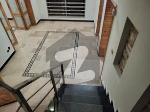 05 Marla Used Well Maintained Corner House For Sale Bahria Town Phase 8 Ali Block
