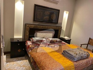 1 bed furnish apartment available for rent in sectore e bahria town lahore Bahria Town