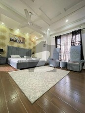 1 BEDROOM FURNISHED APARTMENT AVAILABLE FOR SALE E-11