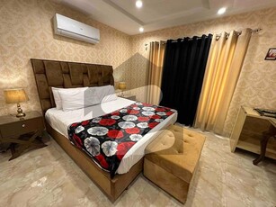 1 Bedroom Luxury Apartment is Available in Bahria Bahria Town Sector C