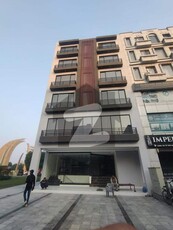 1 bedroom non furnished appartment available for rent nearby grand mosque Bahria Town Sector C