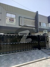 1 Kanal Brand New Modern Design House For Sale In State Life House Society State Life Housing Society