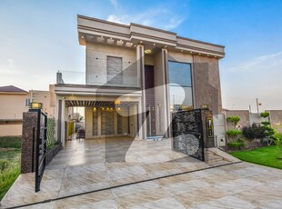 1 KANAL FULL BASEMENT POOL HOUSE BRAND NEW MODERN DESIGNED BUNGALOW WITH BASEMENT FOR SALE TOP LOCATION IN DHA PHASE 7 DHA Phase 8 Block S