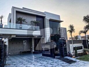 1 Kanal Fully Furnished House Modern Full Luxury Design Hot Location Available For Rent In DHA Phase 6 DHA Phase 6