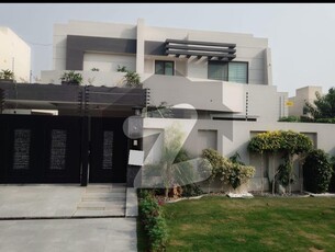 1 Kanal House Available For Rent DHA Phase 6 Block N DHA Phase 6 Block N