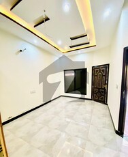 2 Kanal Portion For Rent For 3 Bedroom Attached Bathroom Tv Lounge Drawing Room servant room Kitchen Garage Prime Location Near Main Road Garden Town Tariq Block