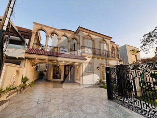 1 KANAL LUXURY HOUSE FOR SALE BAHRIA TOWN LAHORE Bahria Town Jasmine Block