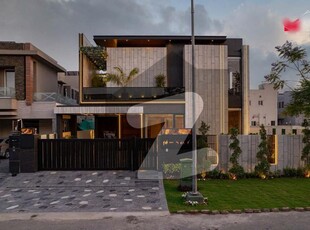 1 Kanal Modern Design Luxury House For Sale Near Raya DHA Phase 6