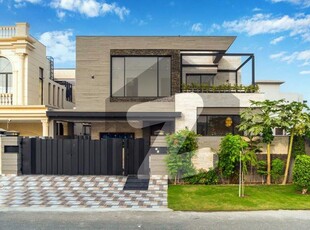 1 KANAL MODERN DESIGNE TOP LOCATION BUNGALOW DHA LAHORE DHA Phase 5