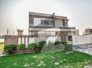 1 Kanal Slightly Use Modren House For Sale DHA Phase 6 Lahore DHA Phase 6 Block E