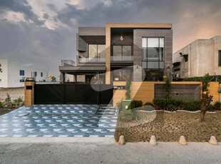 1 Kanal Ultra Luxury Modern Brand New House For Sale in Phase 6 DHA Lahore DHA Phase 6