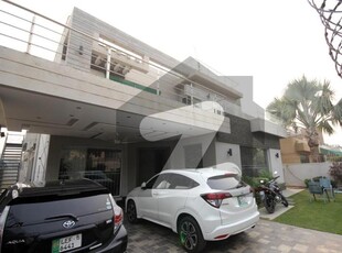 1 Kanal Ultra Modern Design Beautiful House Is Available For Sale In DHA Phase 5 Block C Lahore. DHA Phase 5 Block C