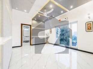 1 Kanal Upper Portion Modern Design House Available For Rent in DHA Prime Location DHA Phase 5