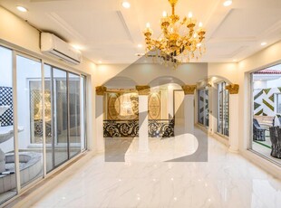 1 Kanal Upper Portion Modern Design House Available For Rent in DHA Prime Location DHA Phase 6