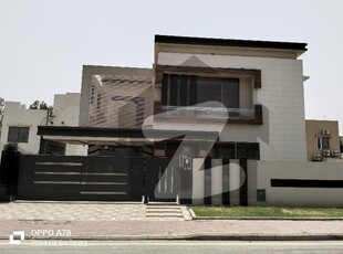 1 kanal VIP luxury brand new house builder location sector c in bahria town Lahore Bahria Town Sector C
