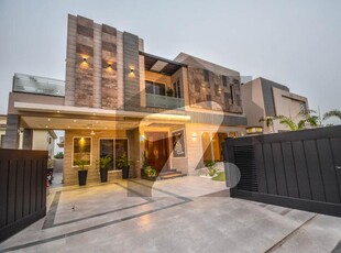 10 Marla Beautifully Designed Modern House for Sale DHA Phase 8 Ex Air Avenue DHA Phase 8