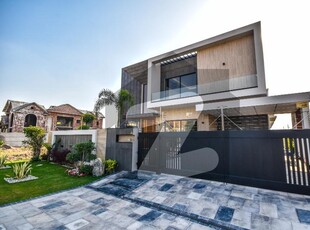 10 Marla Beautifully Designed Modern House for Sale DHA Phase 8 Ex Air Avenue DHA Phase 8