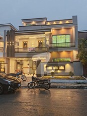 10 Marla Brand New Designer House For Sale Bahria Town Rwp Bahria Town Phase 8