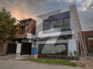 10 Marla brand new house available for sale in DHA Rahber DHA 11 Rahbar