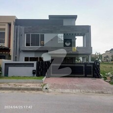10 Marla Brand New House for Sale Bahria Business District