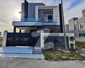 10 Marla Brand New House For Sale In 9 Town DHA Lahore DHA 9 Town