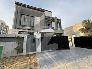 10 Marla brand new luxury modern house for sale in sector e bahria town lahore Bahria Town Sector E