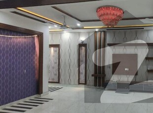 10 Marla Brand New Luxury Spanish Upper Portion Available For Rent Near Ucp University Or University Of Lahore Or Shaukat Khanum Hospital Or Abdul Sattar Eidi Road M2 Architects Engineers Housing Society