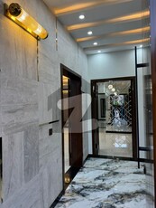 10 Marla Brand New Ultra Luxury House For Sale In Awais Qarni Block Bahria Town Lahore Bahria Town Awais Qarni Block