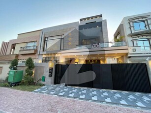 10 Marla Brand New Ultra Luxury House For Sale In JASMINE Block Sector C Bahria Town Lahore Bahria Town Jasmine Block