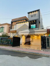 10 Marla Brand New Ultra Luxury House For Sale In Overseas A Block Bahria Town Lahore Bahria Town Overseas A