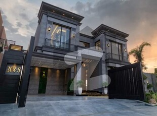 10 MARLA BRAND NEW ULTRA MODERN DESIGN HOUSE FOR SALE IN DHA PHASE 5 DHA Phase 5