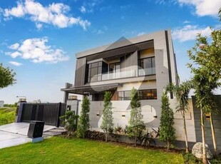 10 MARLA BRAND NEW ULTRA MODERN HOUSE FOR SALE IN DHA PHASE 6 DHA Phase 6