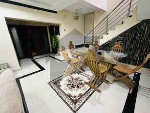 10 Marla Corner Fully Furnished House For Rent Bahria Town Phase 8