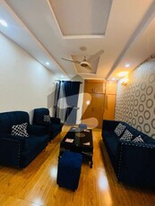 10 Marla Corner House Upper Portion Fully Furnished For Rent Bahria 7 Bahria Town Phase 7