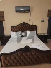 10 MARLA FULL FURNISHED PORTION AVAILABLE FOR RENT Askari 10 Sector C