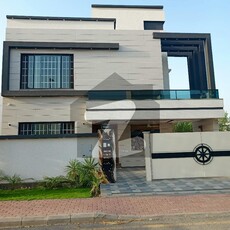 10 Marla Full House For Rent In Central Block Phase1 Good Location And Designer House Bahria Orchard Phase 1 Central