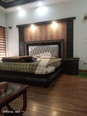 10 marla fully furnish 2bed lower portion for rent in dha phase 3 DHA Phase 3 Block Z