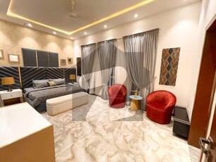 10 MARLA FULLY FURNISHED LUXURIOUS & LUMINOUS HOUSE FOR SALE IN DHA PHASE 8 EX AIR AVENUE DHA Phase 8 Ex Air Avenue