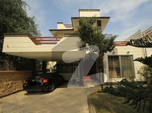 10 MARLA GRANDIOSE & MAGNIFICENT HOUSE FOR SALE IN DHA PHASE 6 DHA Phase 6