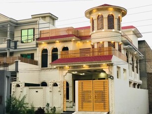 10 Marla House for Sale In Executive Lodges , Peshawar