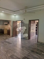 10 Marla Like New Upper Portion With Gas Available For Rent In Bahria Town Lahore. Bahria Town Overseas A
