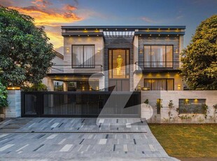 10 Marla Magnificent Modern House for Sale At Prime Location Of Eden city Eden City Block C
