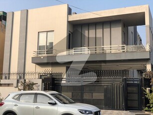 10 Marla Modern Design Luxury Fullu Basement Corner House Available For Sale With Gass In Valencia Town Lahore Valencia Housing Society