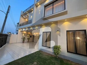 10 Marla Modern House For Rent In DHA Phase 5 Block-L Lahore. DHA Phase 5 Block L