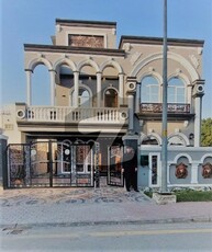 10 Marla Residential House For Sale In Tulip Block Bahira town Lahore Bahria Town Tulip Block