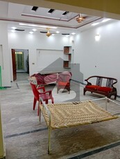 10 Marla Single Storey House Available For Rent Punjab University Society Phase 2